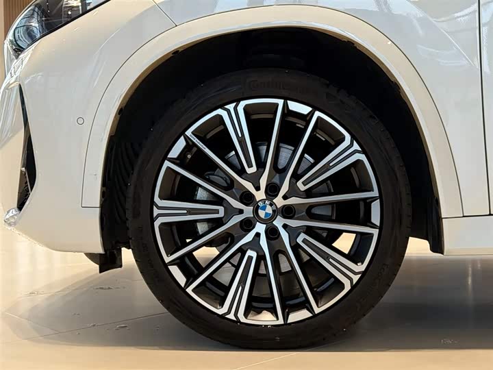 BMW X1 2024 2024款 xDrive25Li M运动套装