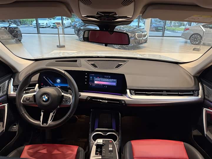 BMW X1 2024 2024款 xDrive25Li M运动套装