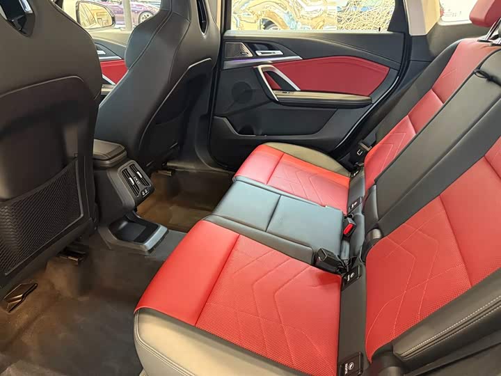 BMW X1 2024 2024款 xDrive25Li M运动套装