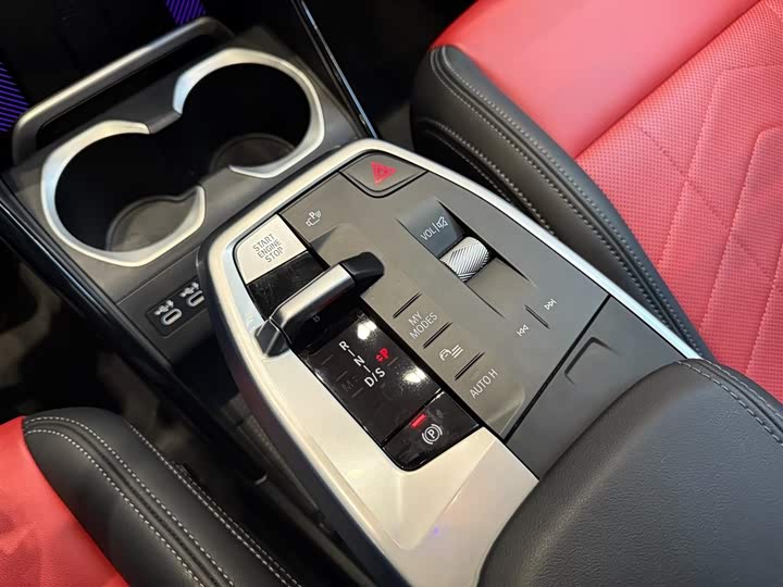 BMW X1 2024 2024款 xDrive25Li M运动套装