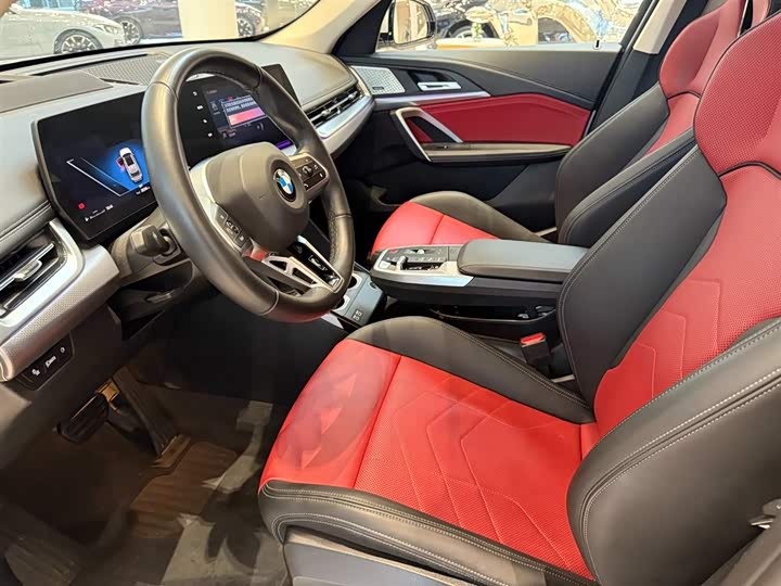 BMW X1 2024 2024款 xDrive25Li M运动套装