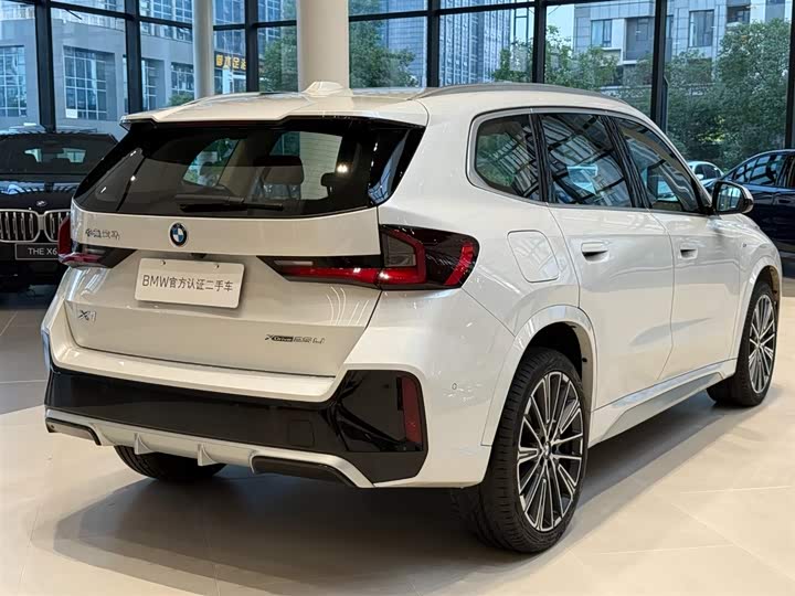 BMW X1 2024 2024款 xDrive25Li M运动套装