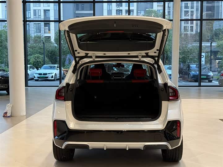 BMW X1 2024 2024款 xDrive25Li M运动套装