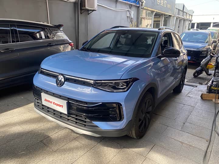 Volkswagen Tharu 2025 2025款 新锐 300TSI 锐享版