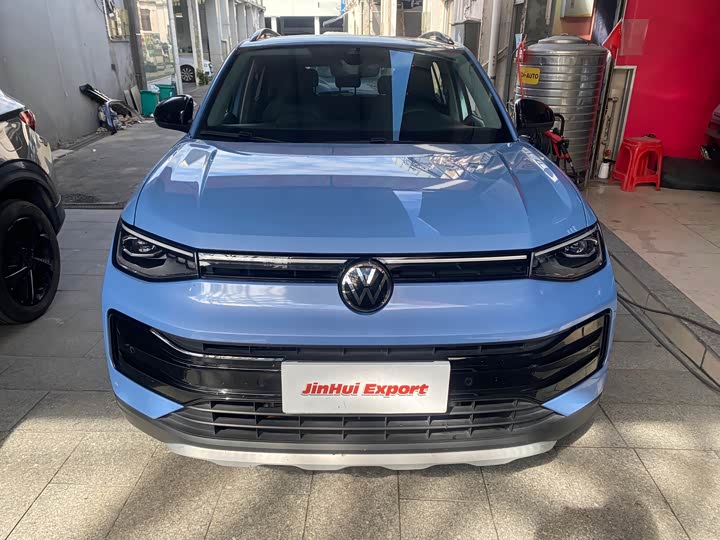 Volkswagen Tharu 2025 2025款 新锐 300TSI 锐享版