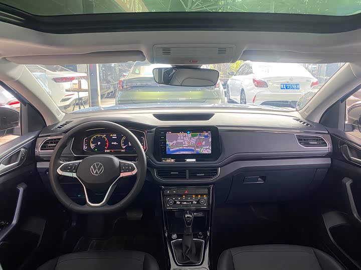 Volkswagen Tharu 2025 2025款 新锐 300TSI 锐享版