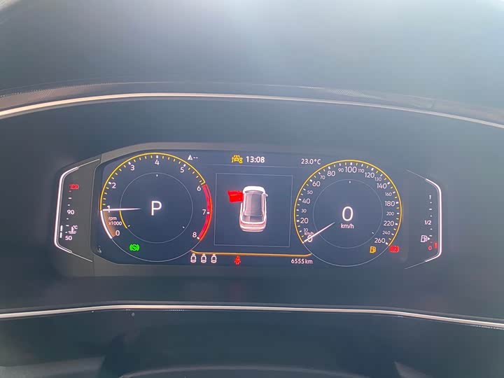 Volkswagen Tharu 2025 2025款 新锐 300TSI 锐享版