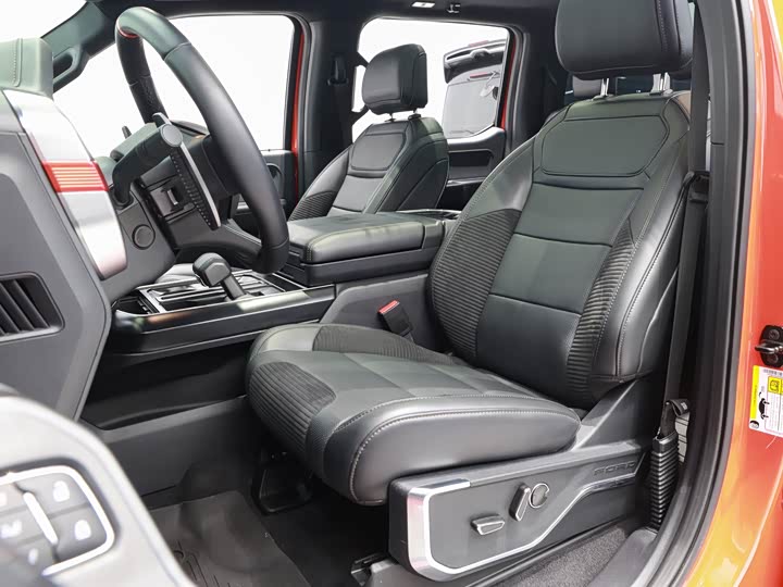 Ford F-150 Raptor 2023 2023款 3.5T 猛禽