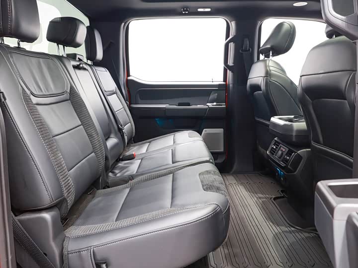 Ford F-150 Raptor 2023 2023款 3.5T 猛禽