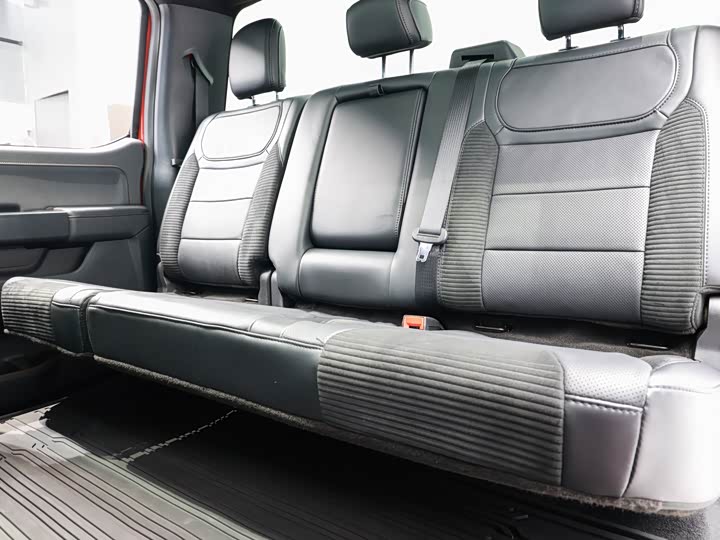 Ford F-150 Raptor 2023 2023款 3.5T 猛禽