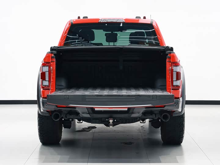 Ford F-150 Raptor 2023 2023款 3.5T 猛禽
