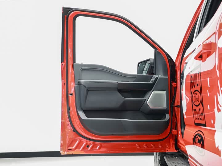 Ford F-150 Raptor 2023 2023款 3.5T 猛禽