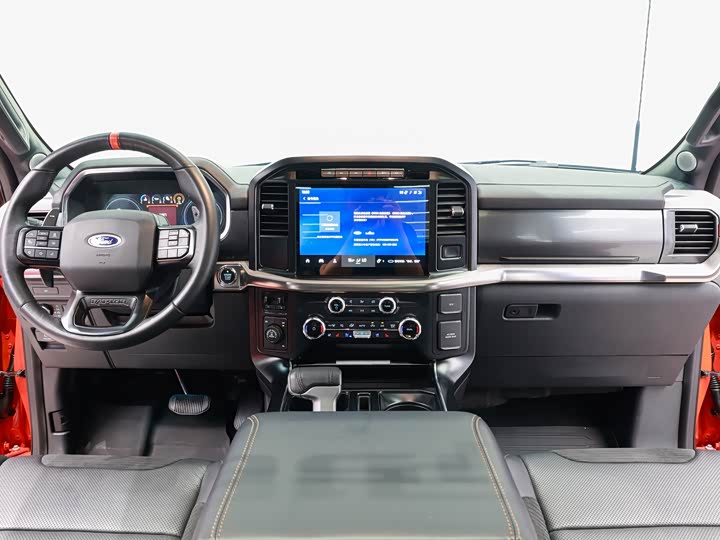 Ford F-150 Raptor 2023 2023款 3.5T 猛禽