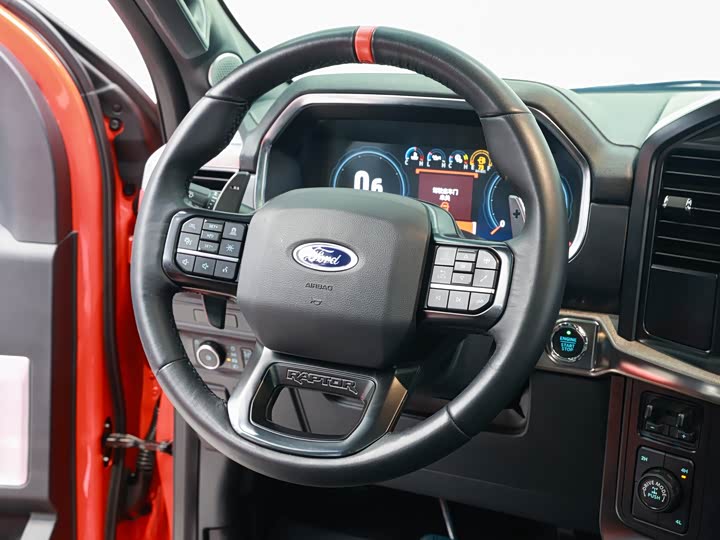 Ford F-150 Raptor 2023 2023款 3.5T 猛禽