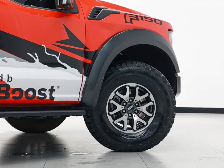 Ford F-150 Raptor 2023 2023款 3.5T 猛禽