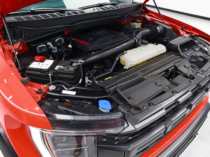 Ford F-150 Raptor 2023 2023款 3.5T 猛禽