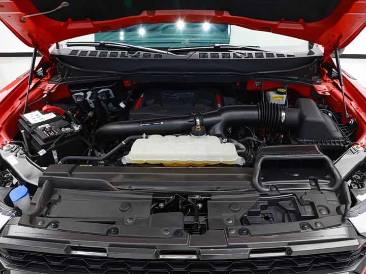 Ford F-150 Raptor 2023 2023款 3.5T 猛禽