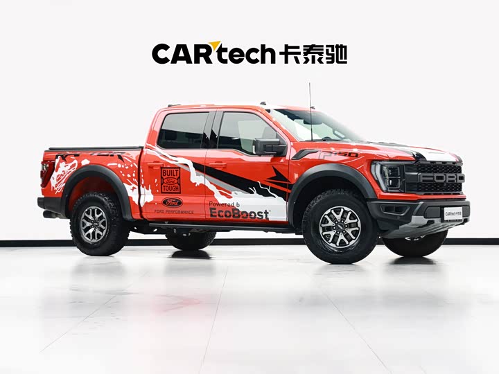 Ford F-150 Raptor 2023 2023款 3.5T 猛禽