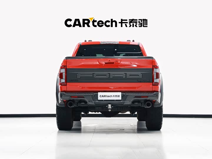 Ford F-150 Raptor 2023 2023款 3.5T 猛禽