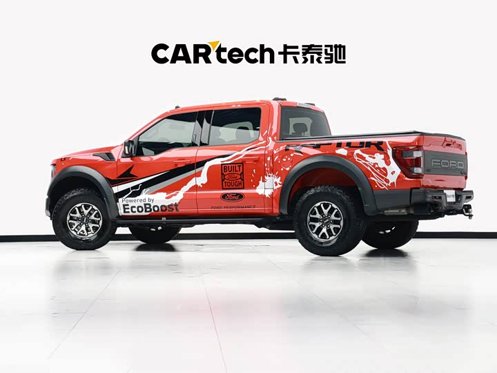 Ford F-150 Raptor 2023 2023款 3.5T 猛禽