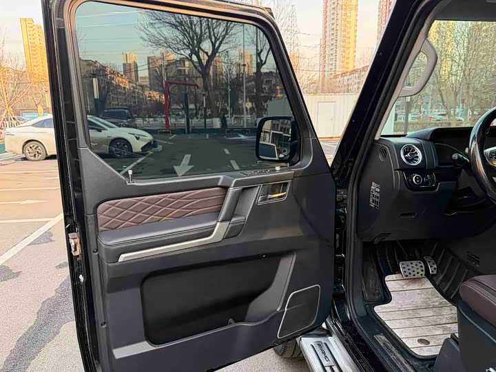 BAIC Beijing BJ80 2020 2020款 3.0T 自动至尊版