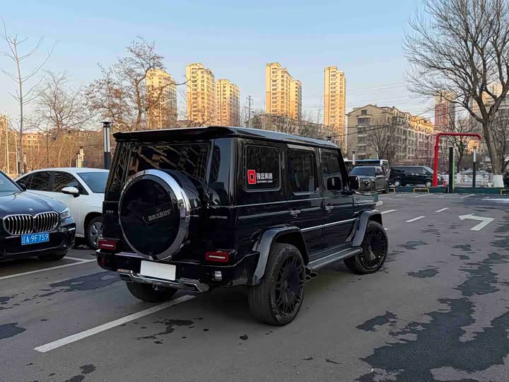 BAIC Beijing BJ80 2020 2020款 3.0T 自动至尊版