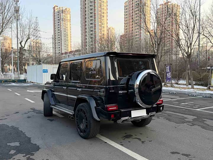 BAIC Beijing BJ80 2020 2020款 3.0T 自动至尊版