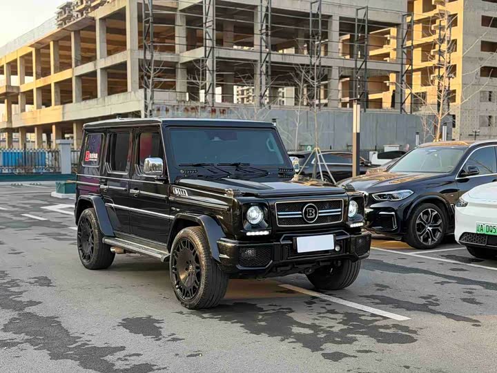 BAIC Beijing BJ80 2020 2020款 3.0T 自动至尊版