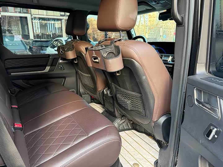 BAIC Beijing BJ80 2020 2020款 3.0T 自动至尊版