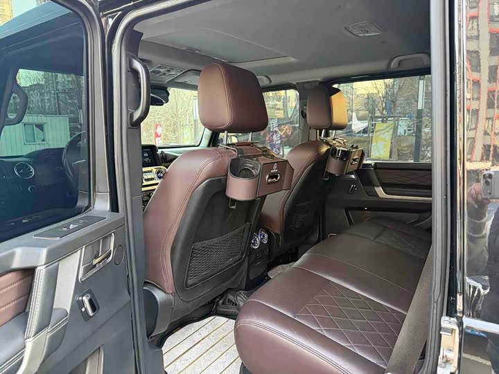 BAIC Beijing BJ80 2020 2020款 3.0T 自动至尊版