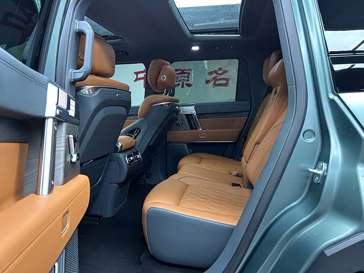 Dongfeng Mengshi M-Hero 917 2023 2023款 增程基础版