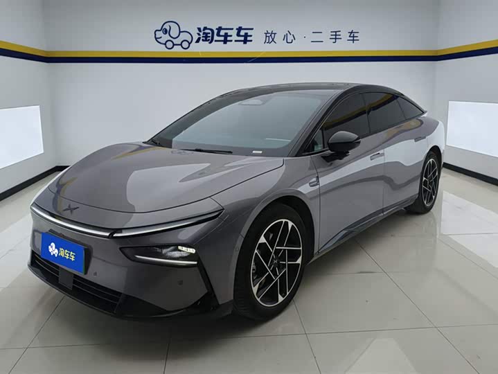 XPeng F57 2024 2024款 超长续航 Max