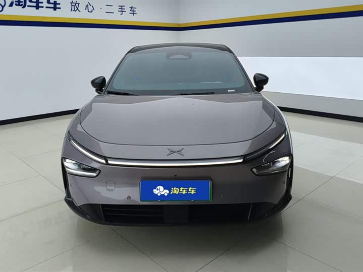 XPeng F57 2024 2024款 超长续航 Max