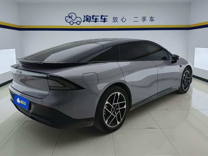 XPeng F57 2024 2024款 超长续航 Max