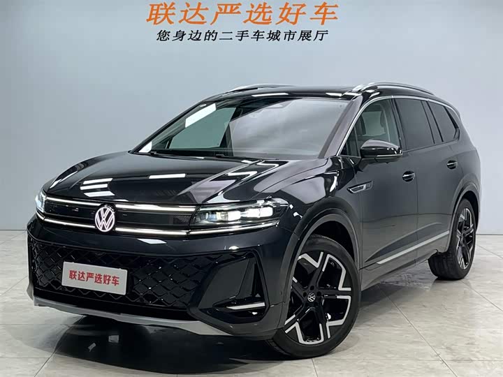 Volkswagen Talagon 2026 2026款 450TSI 四驱旗舰 6座