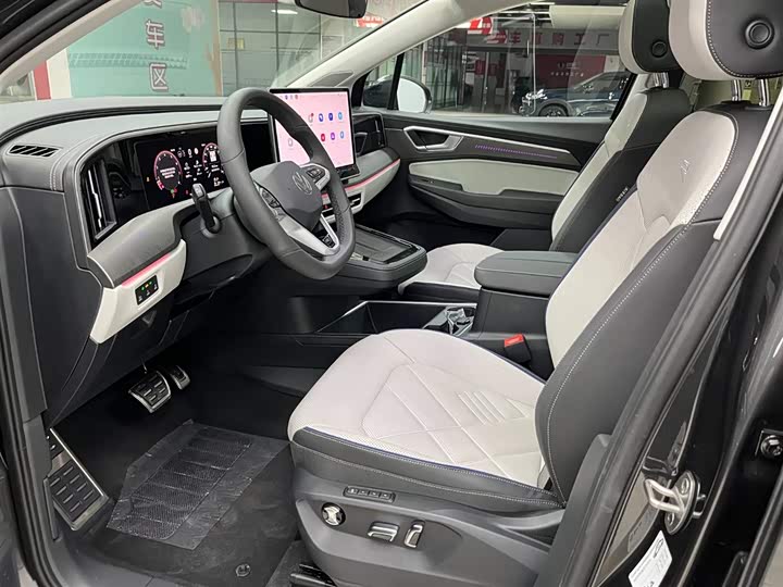 Volkswagen Talagon 2026 2026款 450TSI 四驱旗舰 6座