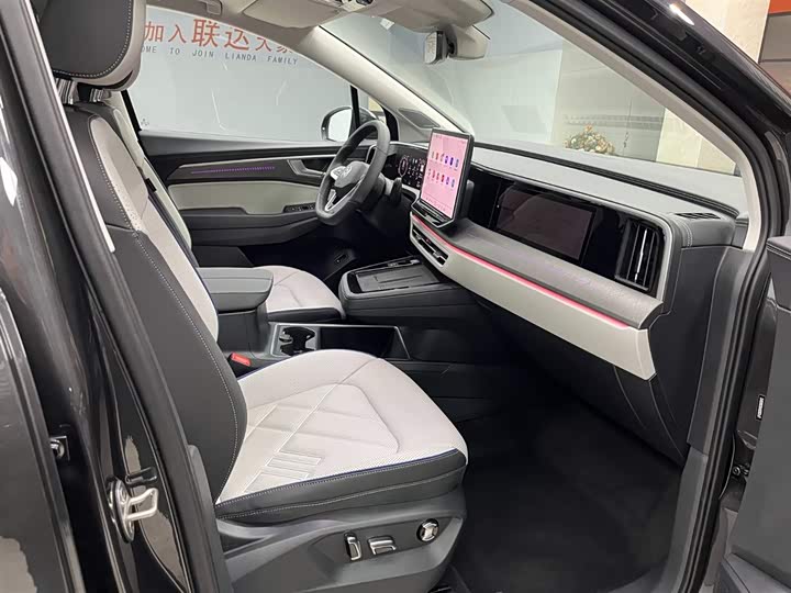 Volkswagen Talagon 2026 2026款 450TSI 四驱旗舰 6座