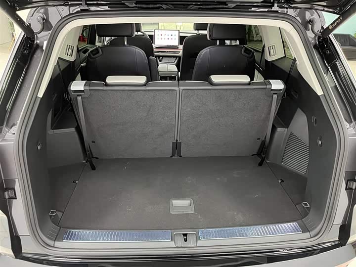 Volkswagen Talagon 2026 2026款 450TSI 四驱旗舰 6座