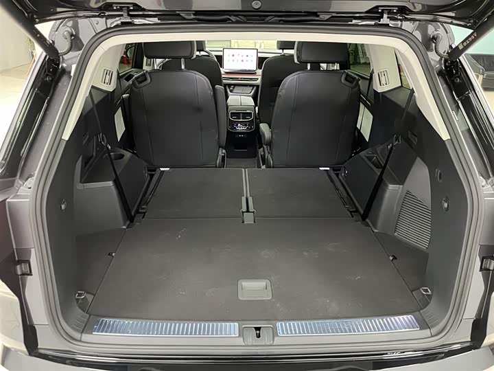 Volkswagen Talagon 2026 2026款 450TSI 四驱旗舰 6座