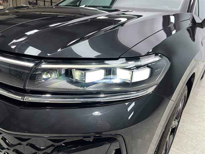 Volkswagen Talagon 2026 2026款 450TSI 四驱旗舰 6座