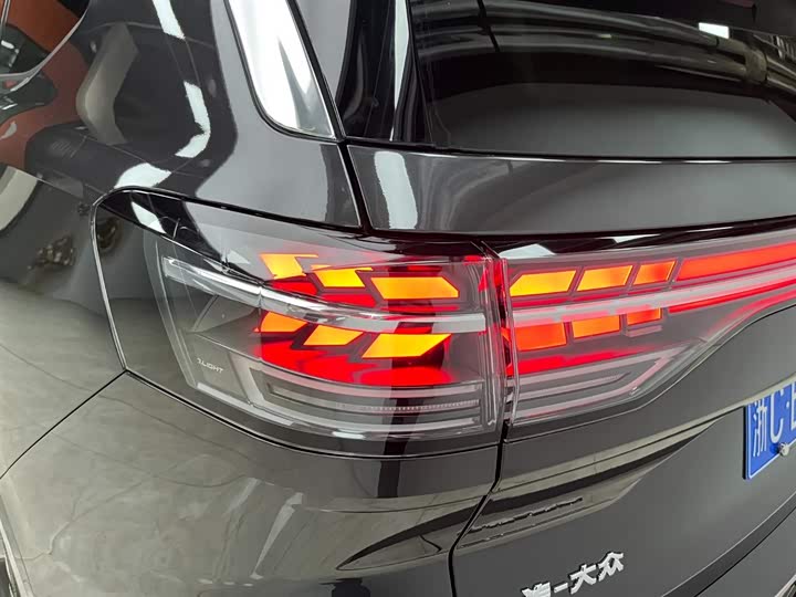 Volkswagen Talagon 2026 2026款 450TSI 四驱旗舰 6座