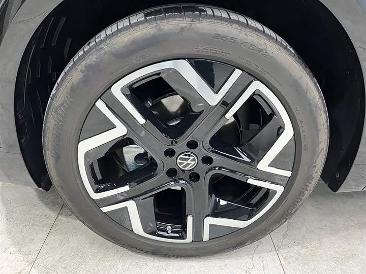 Volkswagen Talagon 2026 2026款 450TSI 四驱旗舰 6座