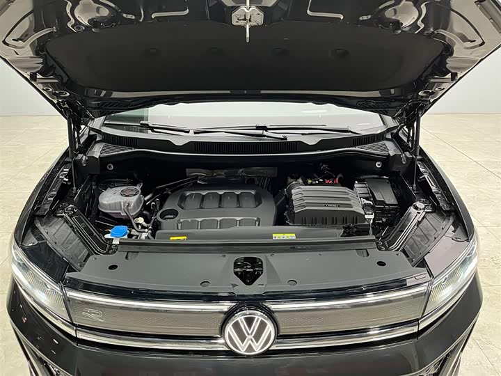 Volkswagen Talagon 2026 2026款 450TSI 四驱旗舰 6座