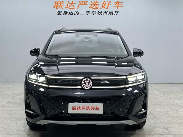 Volkswagen Talagon 2026 2026款 450TSI 四驱旗舰 6座
