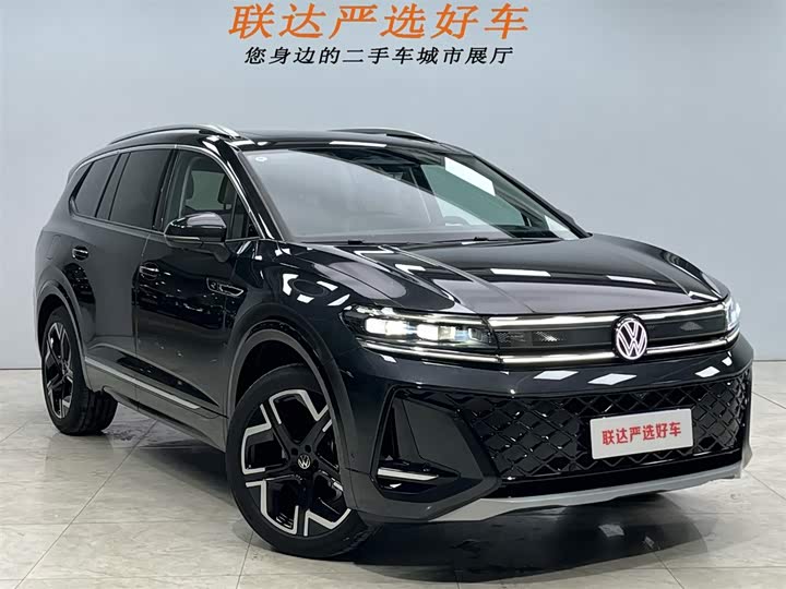 Volkswagen Talagon 2026 2026款 450TSI 四驱旗舰 6座