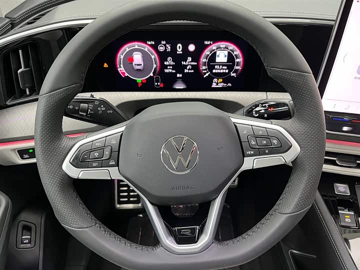 Volkswagen Talagon 2026 2026款 450TSI 四驱旗舰 6座