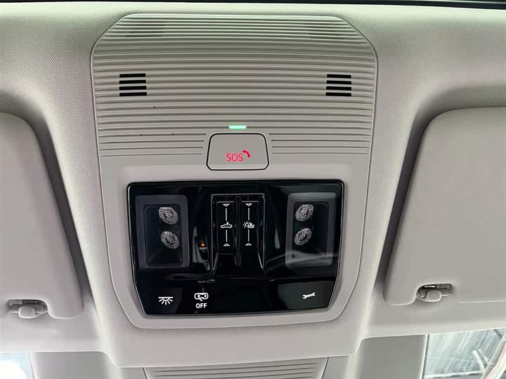 Volkswagen Talagon 2026 2026款 450TSI 四驱旗舰 6座