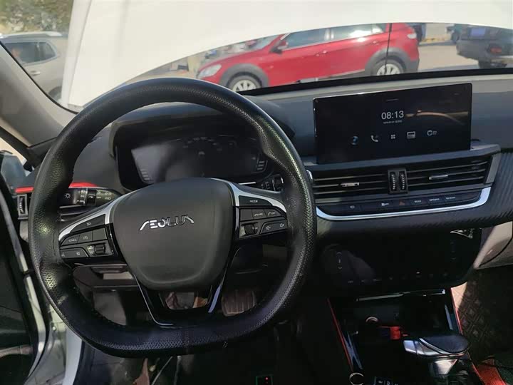 Dongfeng Aeolus Yixuan GS 2021 2021款 230T 自动追星版