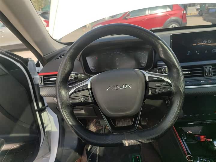 Dongfeng Aeolus Yixuan GS 2021 2021款 230T 自动追星版