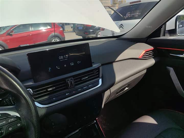 Dongfeng Aeolus Yixuan GS 2021 2021款 230T 自动追星版